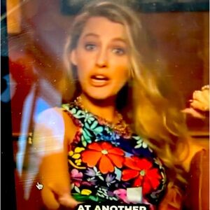 Dauphinette Olive tank